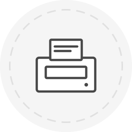 FAXのイメージ